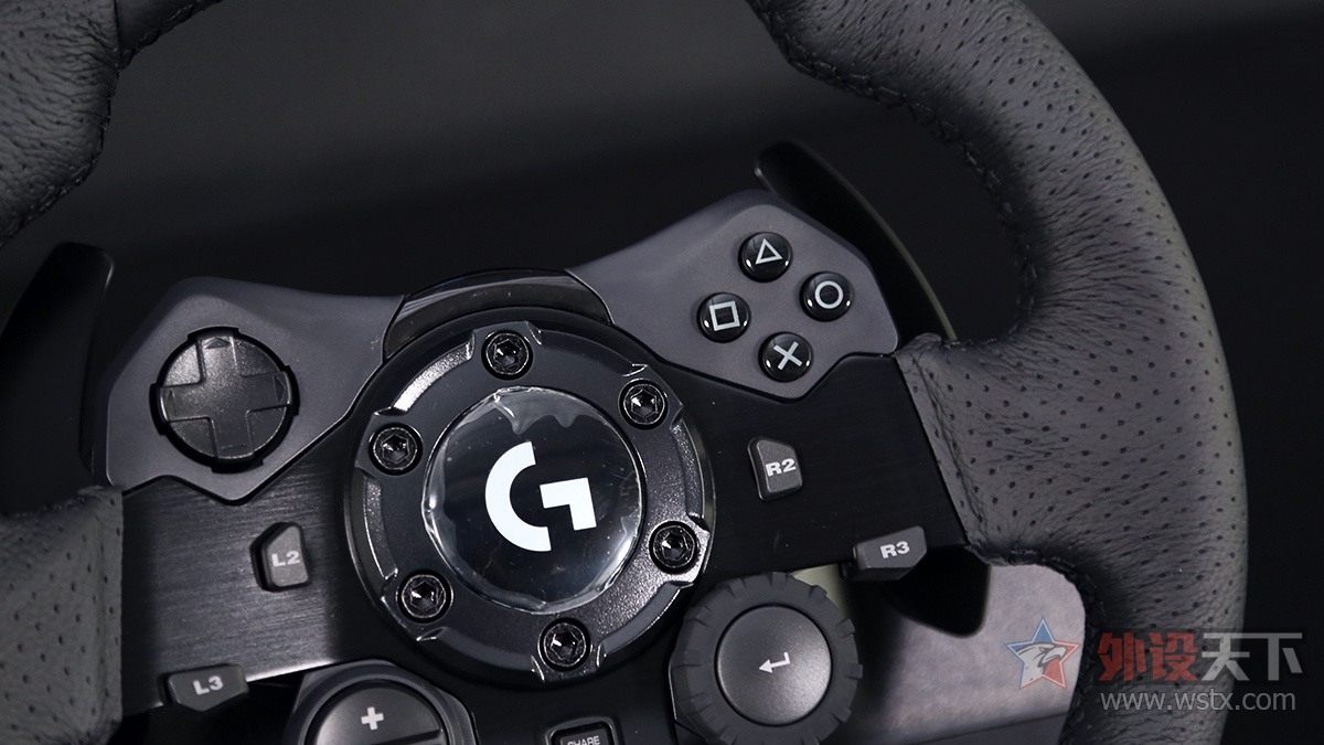 罗技g923方向盘中心力反馈,罗技g923trueforce怎么开启