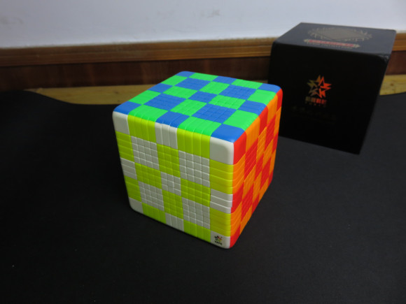 裕鑫黄龙魔方12阶,裕鑫小魔法魔方可以不调试吗