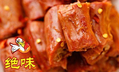 卤鸭脖的卤水怎么卤素菜才好吃,卤菜为什么会变黑