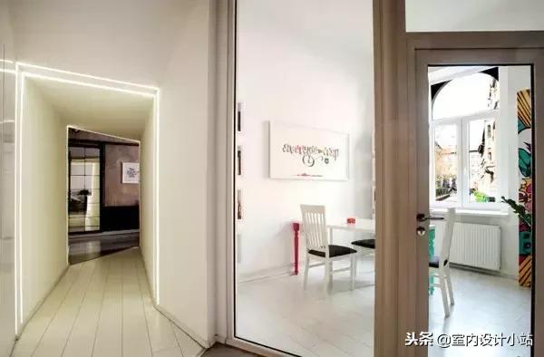 设计师改造后令人惊叹,设计师打造自己的工作室