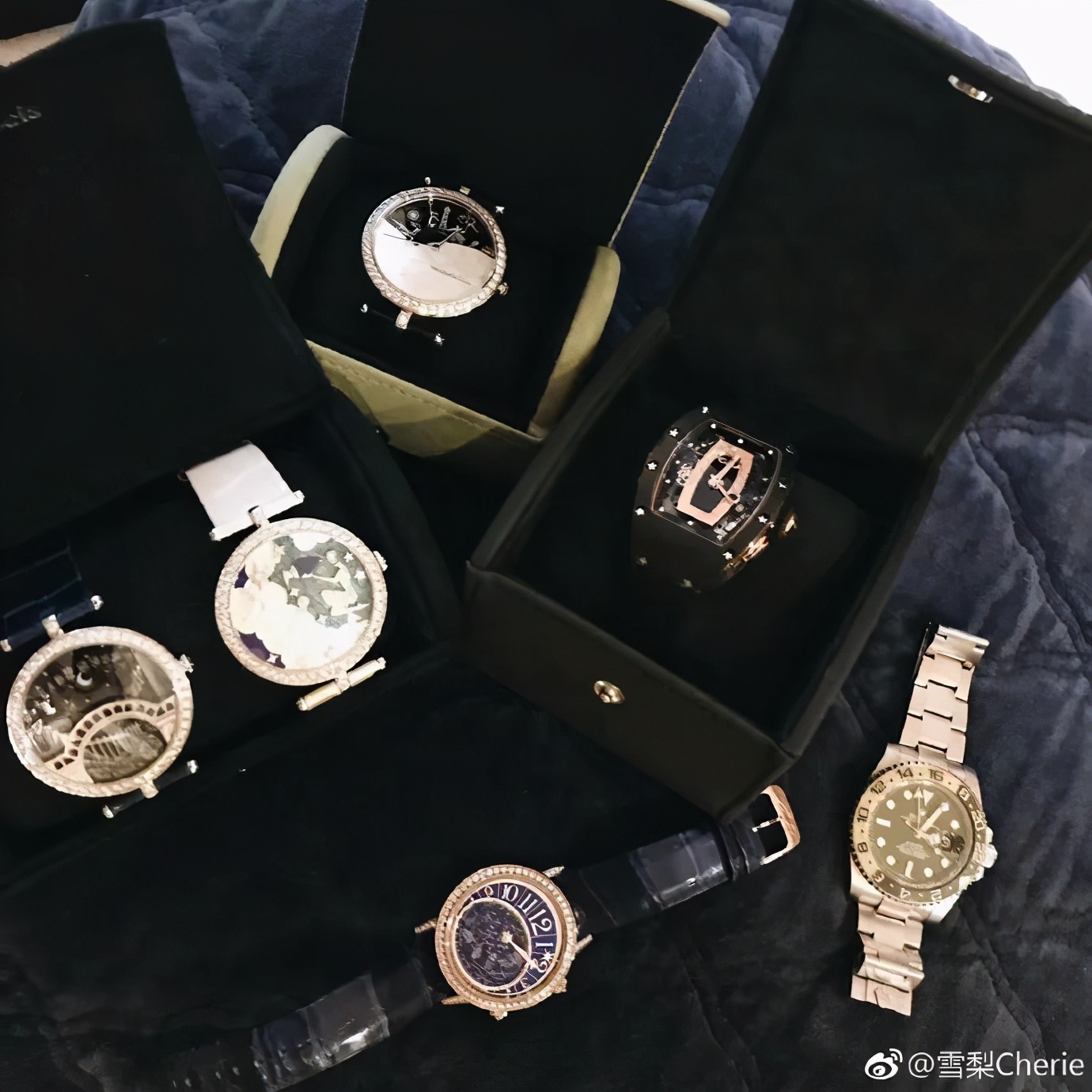 早期淘宝出名的淘宝模特,有哪些明星是淘宝模特出身