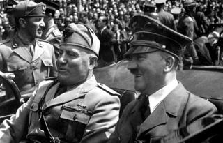 意大利井底蛙响尾蛇,二战意大利作战详细经过