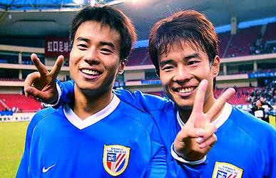 足坛巨星们失散多年的孪生兄弟,足坛孪生兄弟