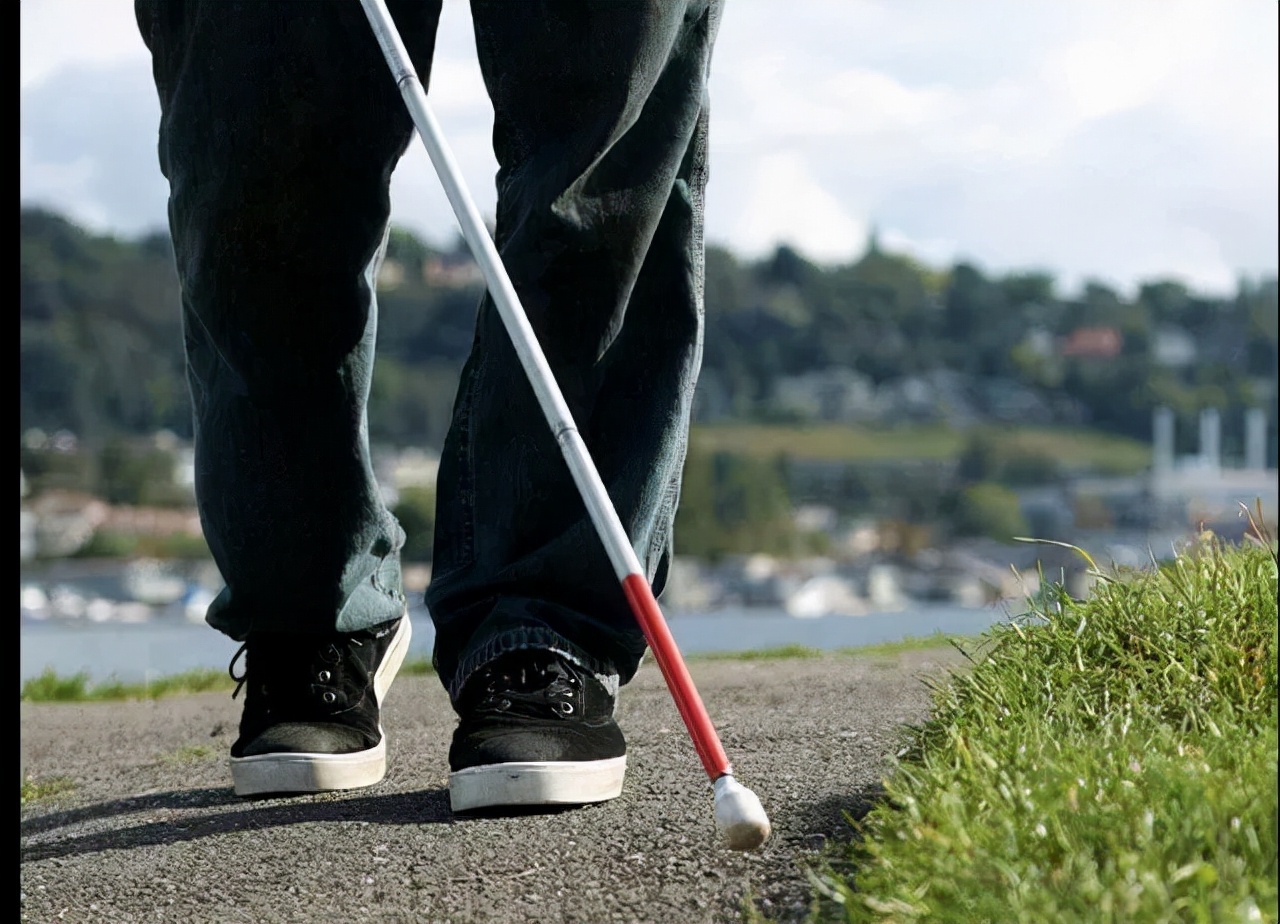 国际盲人节你的眼中能看到他们吗,国际盲人节