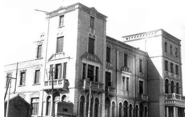 100年前石家庄地图,石家庄百年前的照片