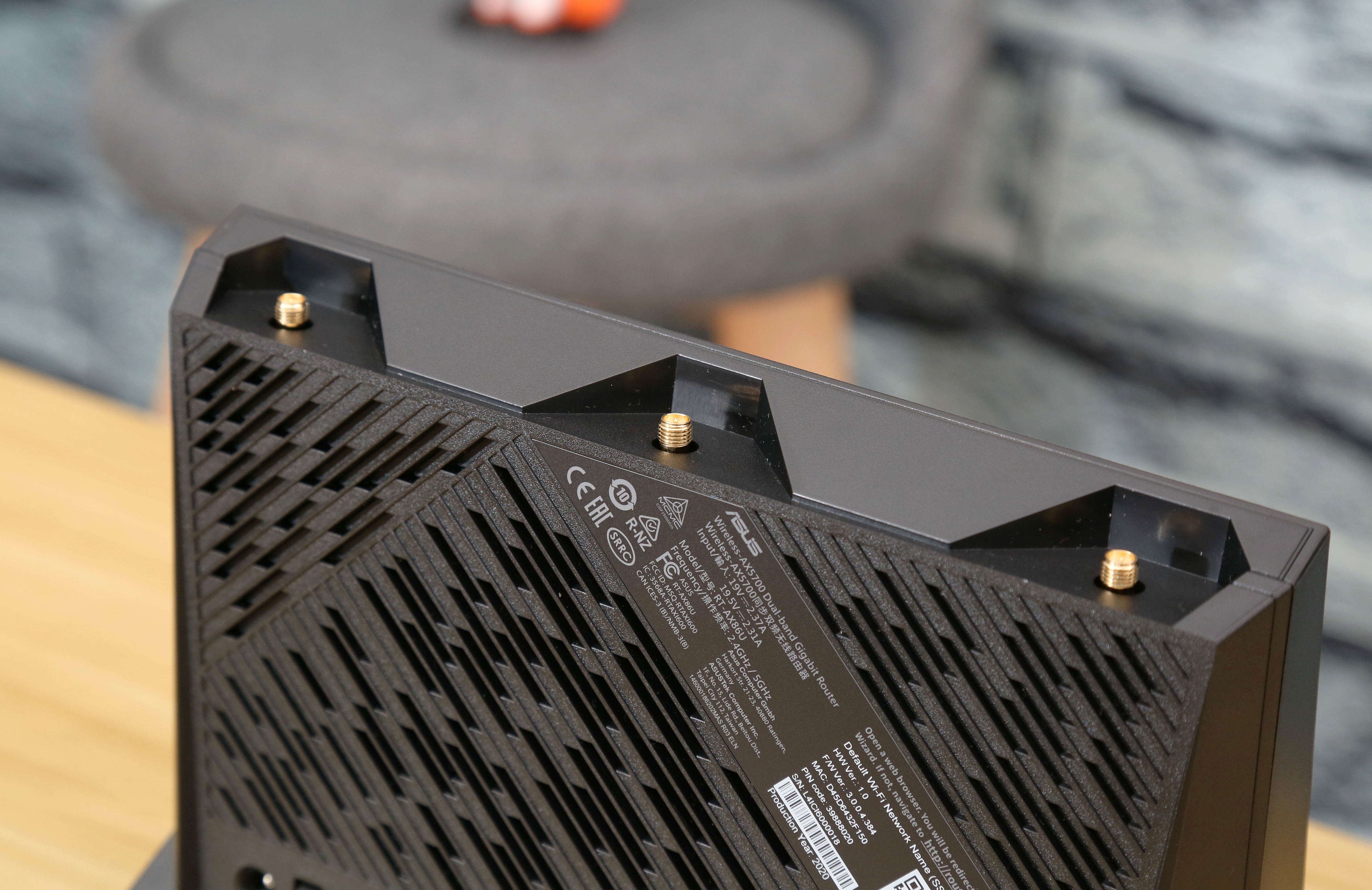 华硕rtx3060ti巨齿鲨测评,华硕巨齿鲨rt-ac86u