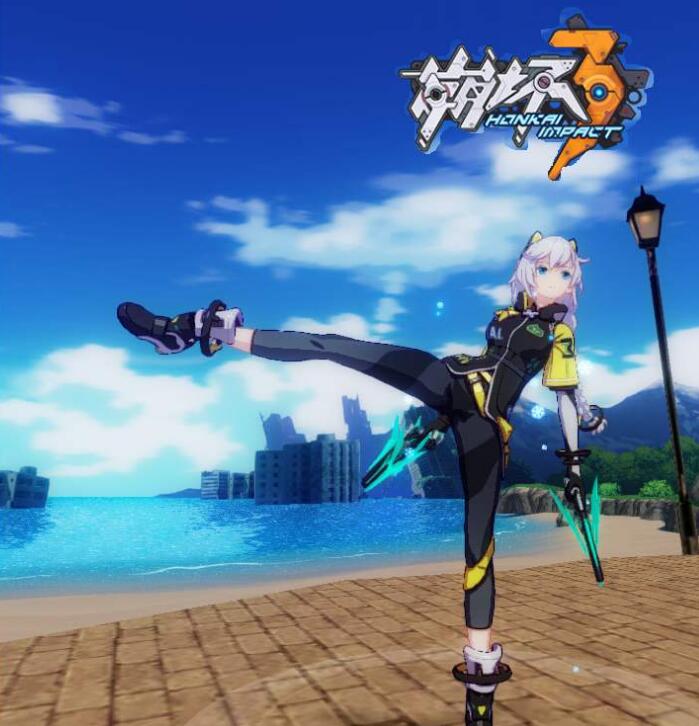 崩坏三皮肤箱子里的s级女武神,崩坏3比较值得培养的女武神