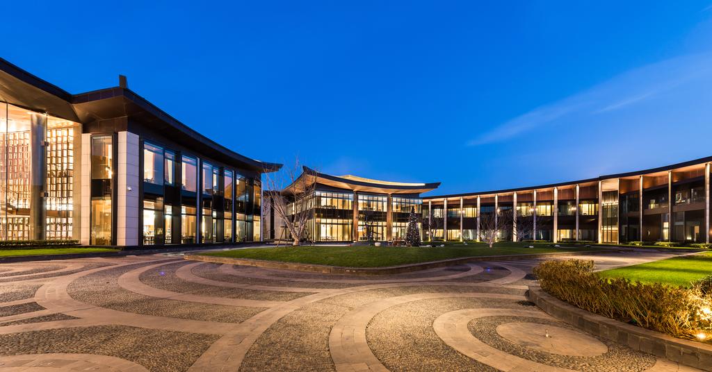 细数中国顶级酒店,中国十大顶级酒店建筑