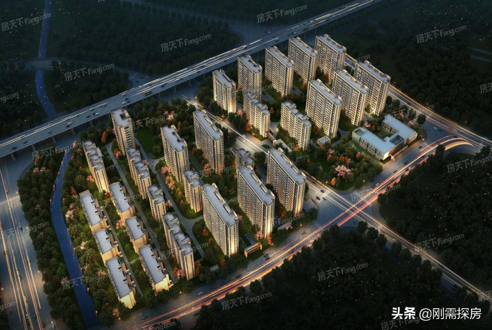 福州东二环板块前景,福州江南cbd片区分析