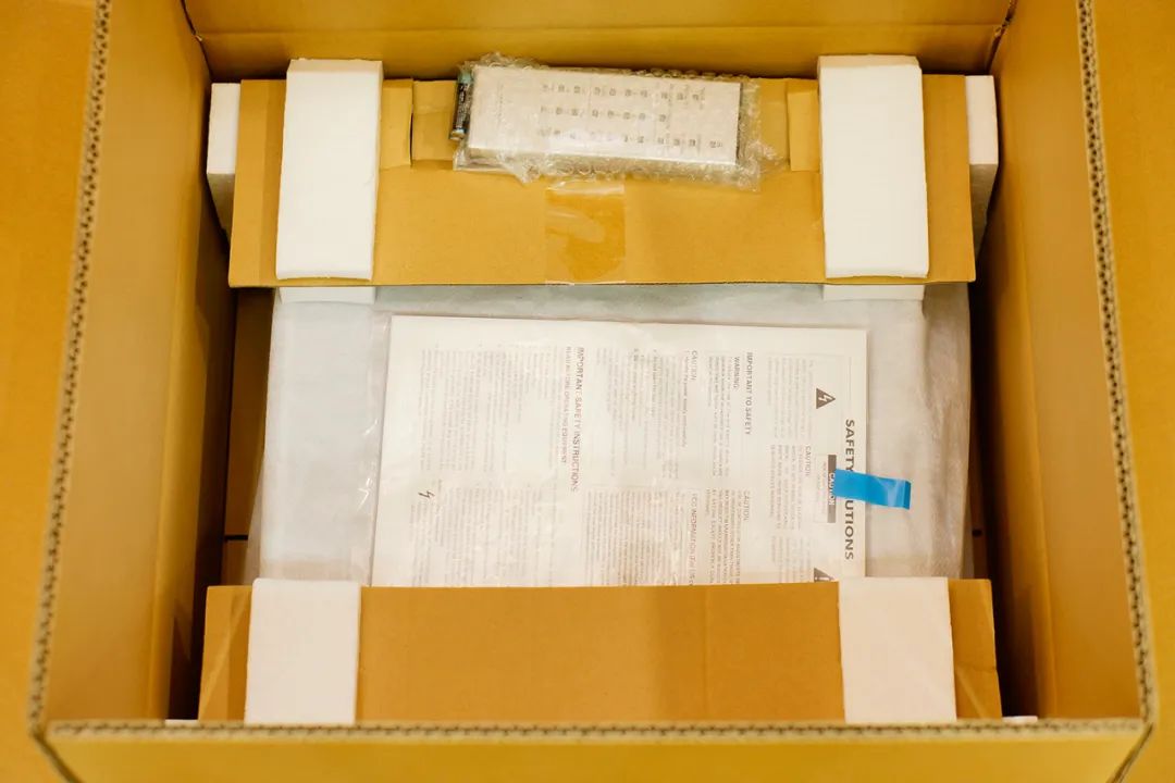 开箱篇—LUXMAN力仕D-03XCD/串流解码*放播**器