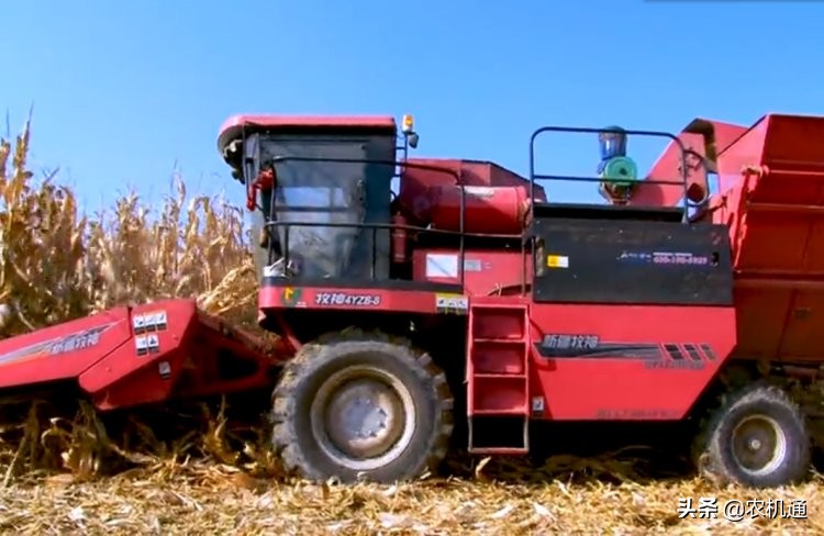 牧神玉米收获机,牧神玉米收割机哪种最好用