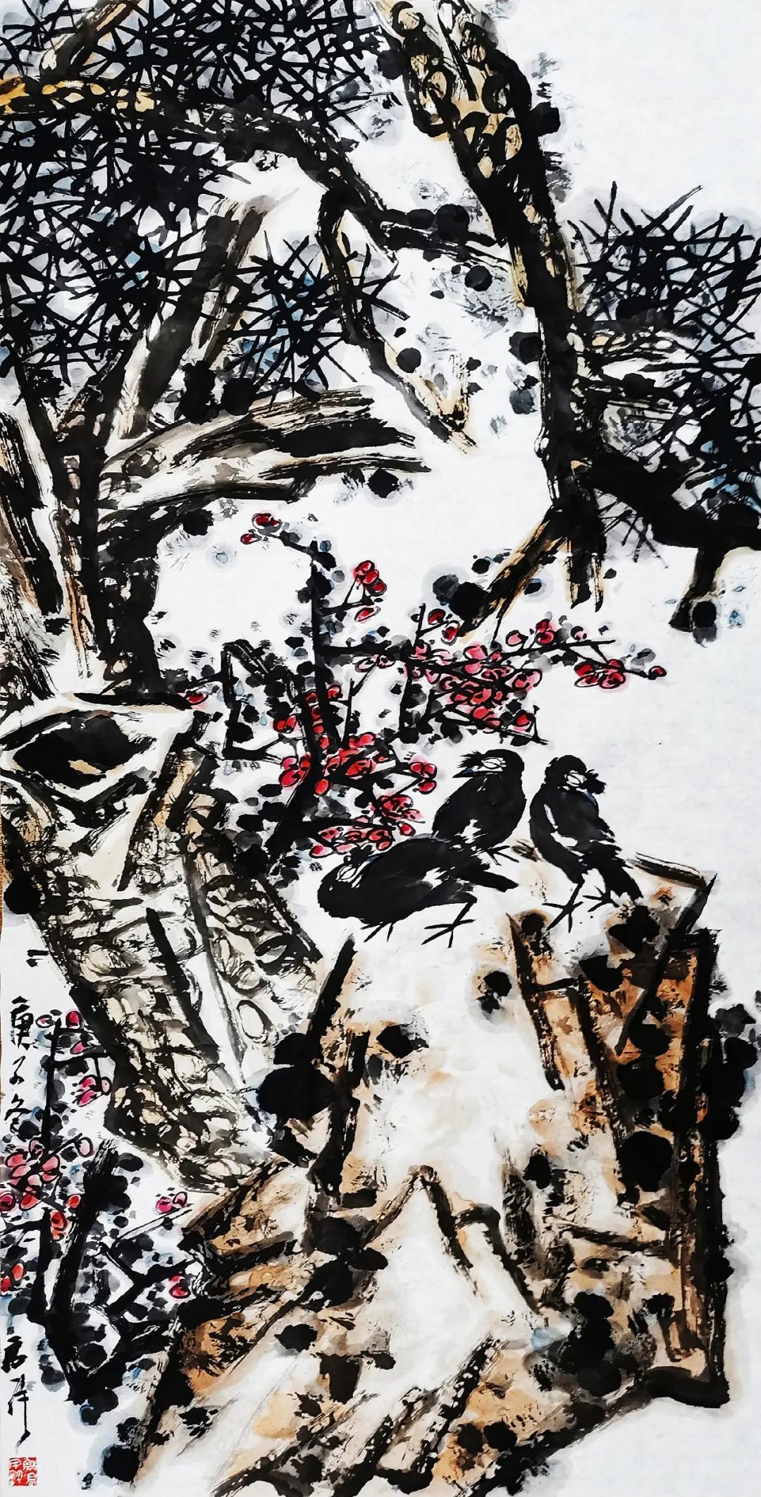 高宇篆刻,高宇广篆刻