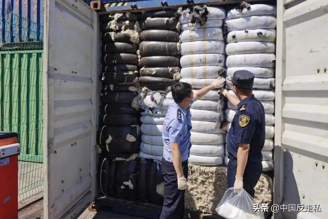 国门利剑缉私案件,黄埔海关国门利剑2018打击成品油