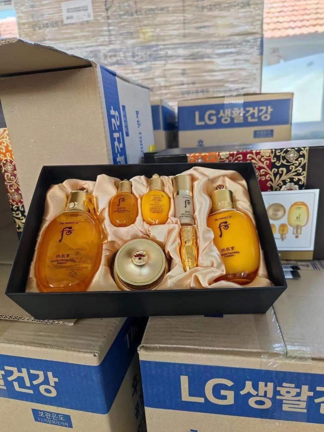 最值得入手的套盒,后六件套的正确顺序说明