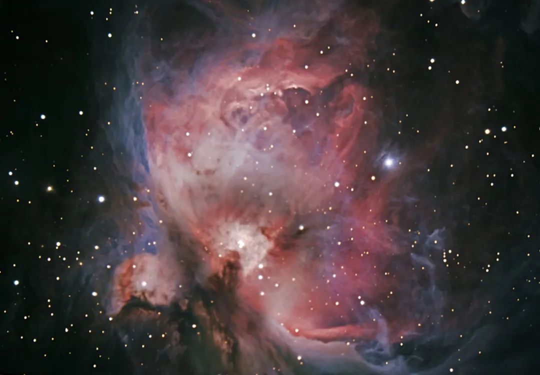 宇宙只有920亿光年吗,宇宙930亿光年之外又是什么