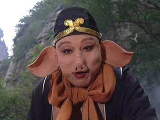 广德人的长篇巨著《天蓬封神传》:他真的又懒又笨又好色吗?