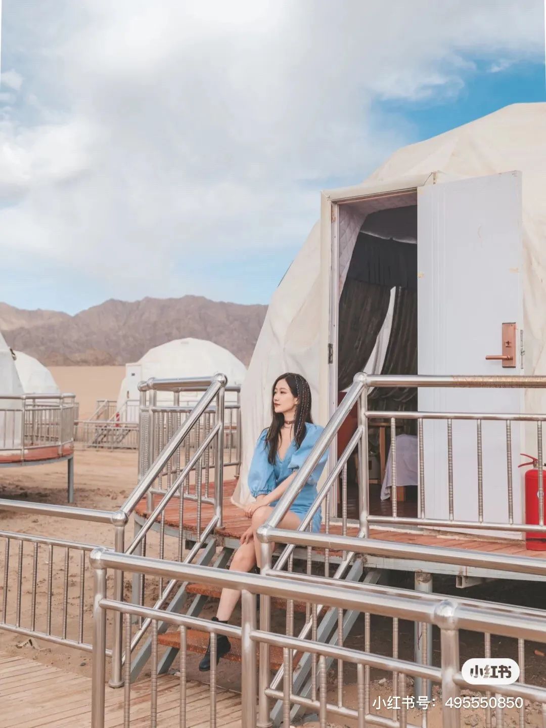 震撼心灵的星空酒店，只在青海