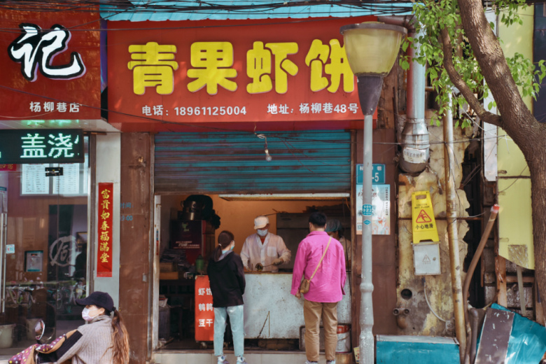 常州小吃推荐,常州小吃哪家好吃不贵