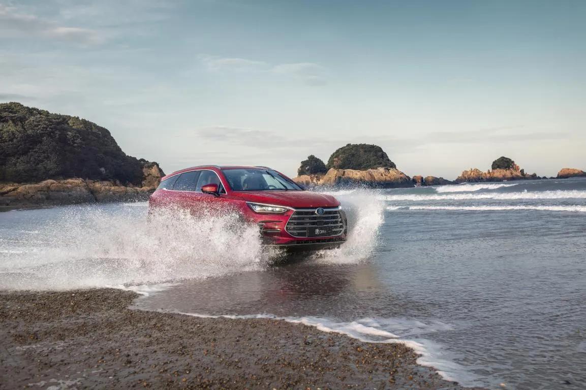 唐dmi一箱油实际能跑多远,唐dmi一箱油满电能跑多远