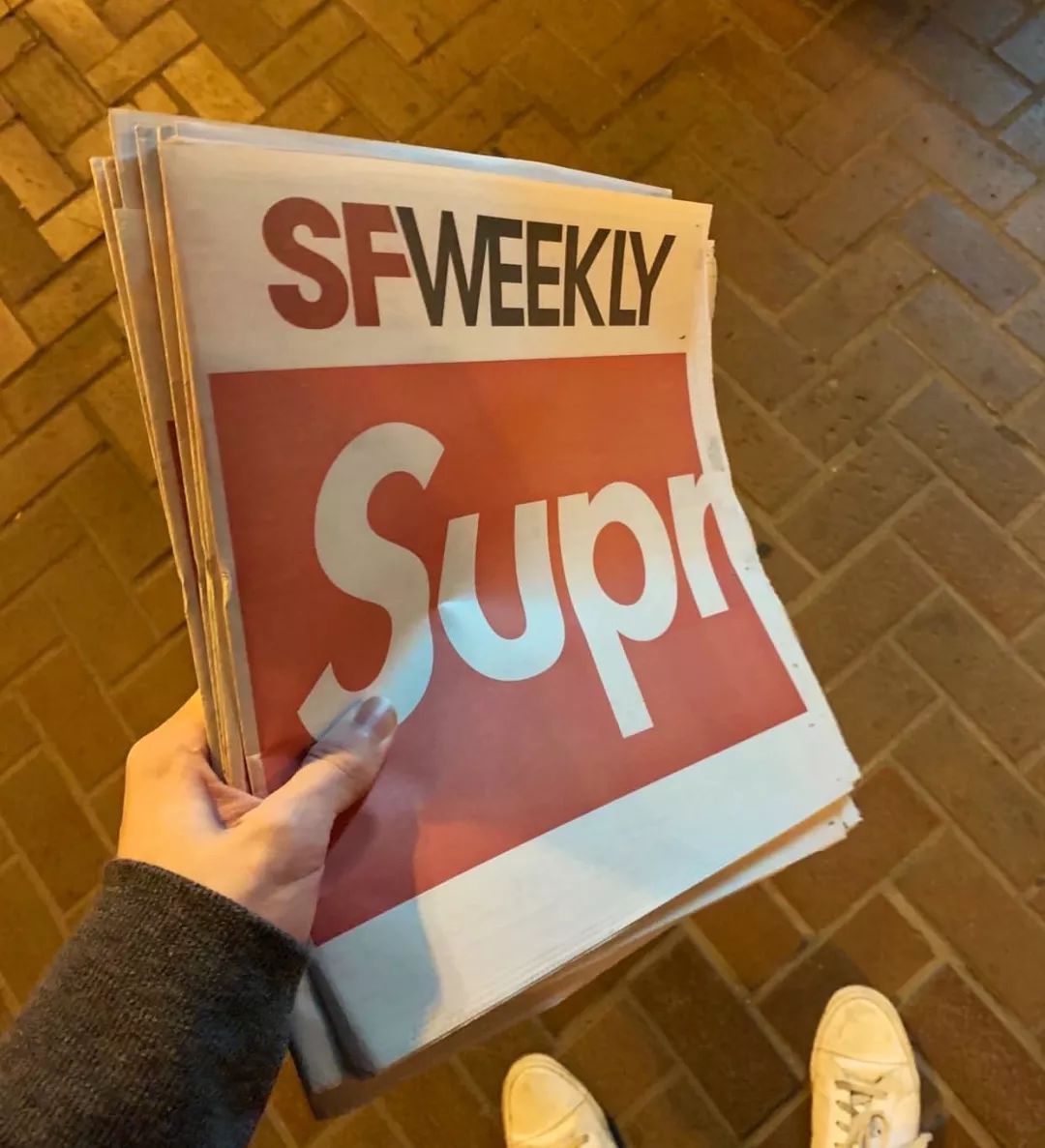 限定疯抢、潮人云集，Supreme新店为什么就选了旧金山