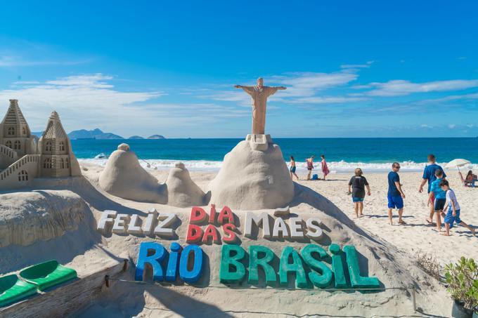 再次拥抱巴西，千万种风情想与你诉说