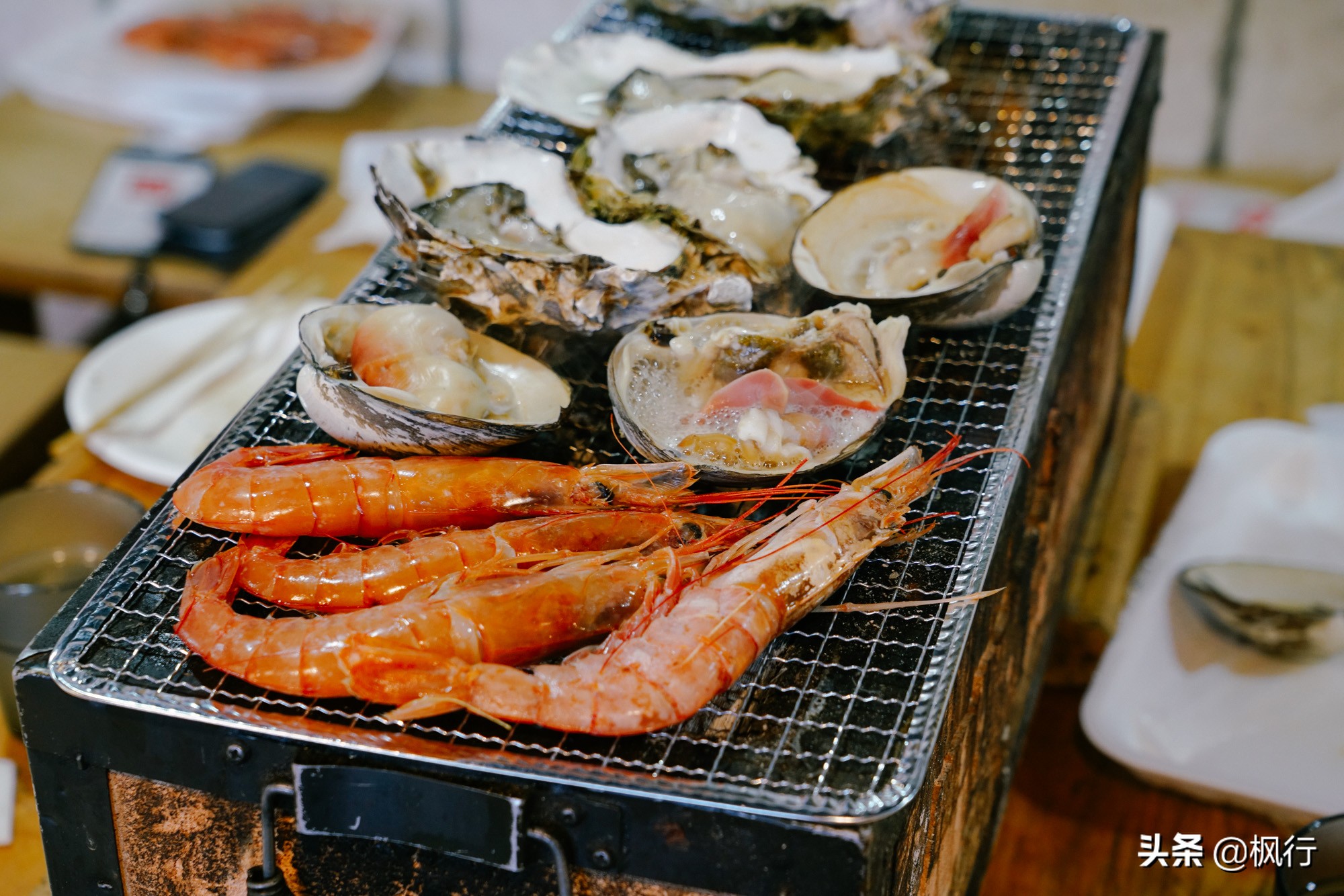 日本最正宗的海鲜市场,在日本吃海鲜的人