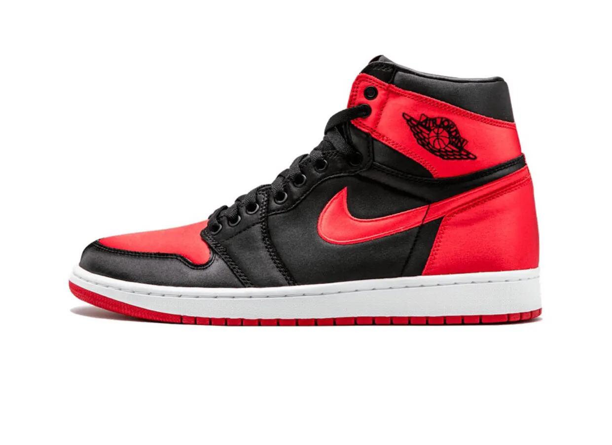 aj1倒钩2.0闪电复刻版,闪电aj1倒钩儿童版34码