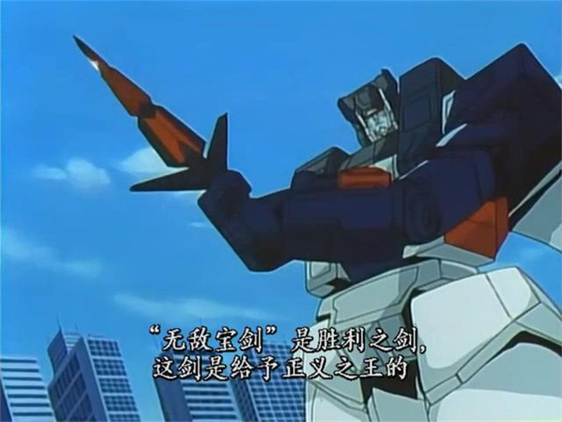 通天晓被杀片段,变形金刚通天晓为什么像擎天柱