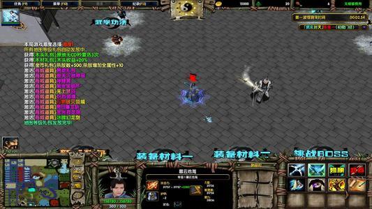 魔兽rpg武玄封天2虚空妖魂,魔兽争霸3守卫剑阁三幻神4.0