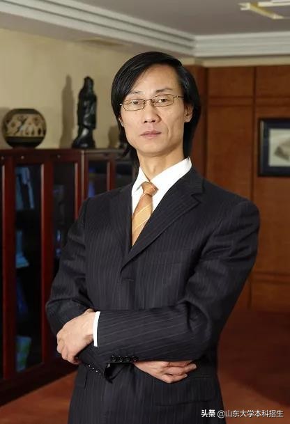 传奇!这16位董事长,都在山东上大学,还毕业于同一所985高校!
