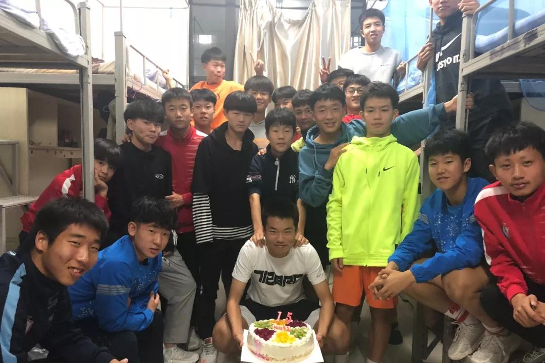 u15少年梯队,u15职业梯队