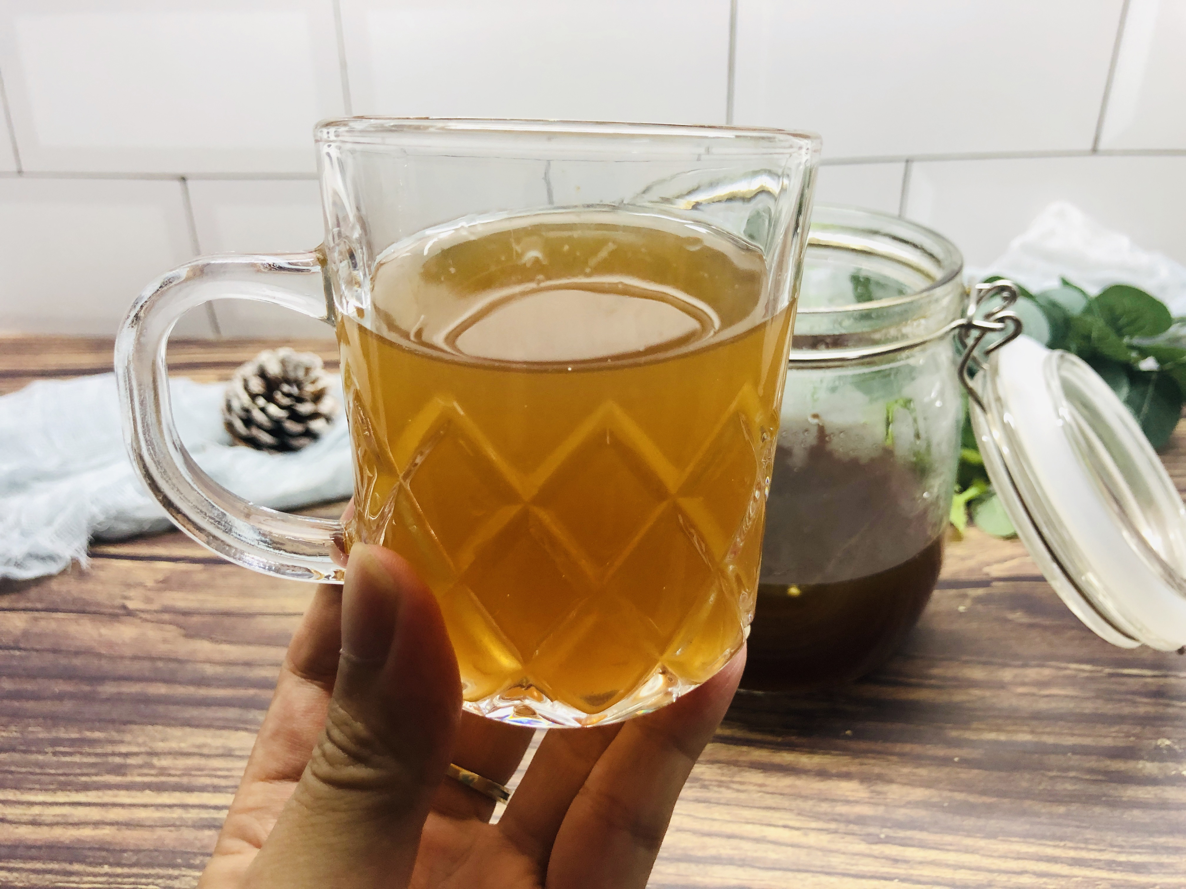 秋冬天可以喝冬瓜荷叶茶吗,冬瓜荷叶茶给夏日来一份清凉