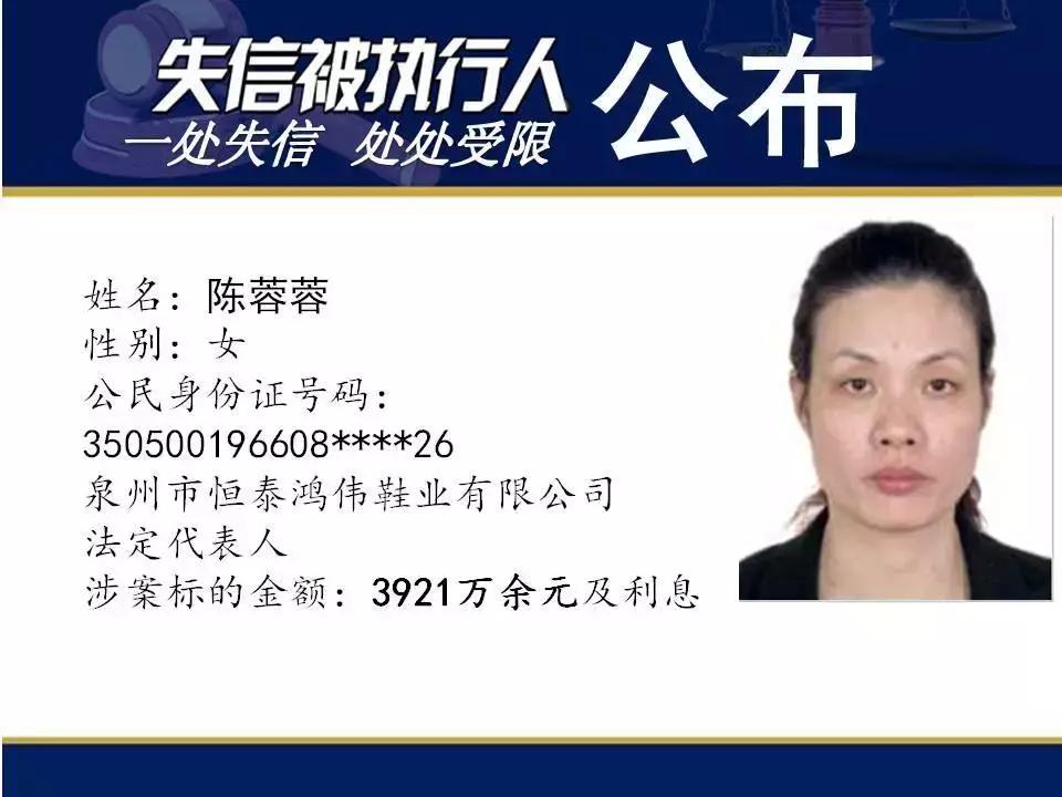 德尔惠法定代表人负债13.5亿余元！千亿涉案9.9亿，还有多位“大老板”上榜