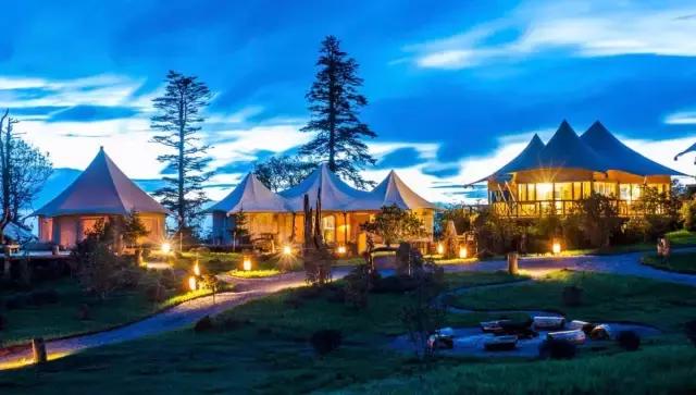 国内野奢酒店民宿排名榜,国内30家顶级野奢酒店