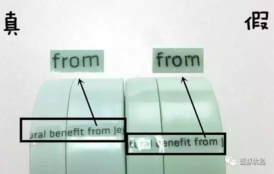 怕买假货记住四要素,怕买到假货雪上加霜