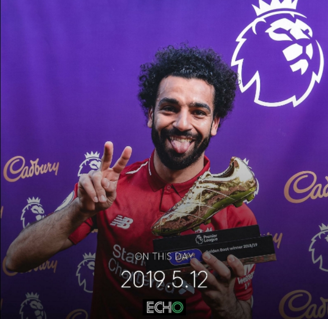 埃及萨拉赫神级表现,安菲尔德埃及萨拉赫