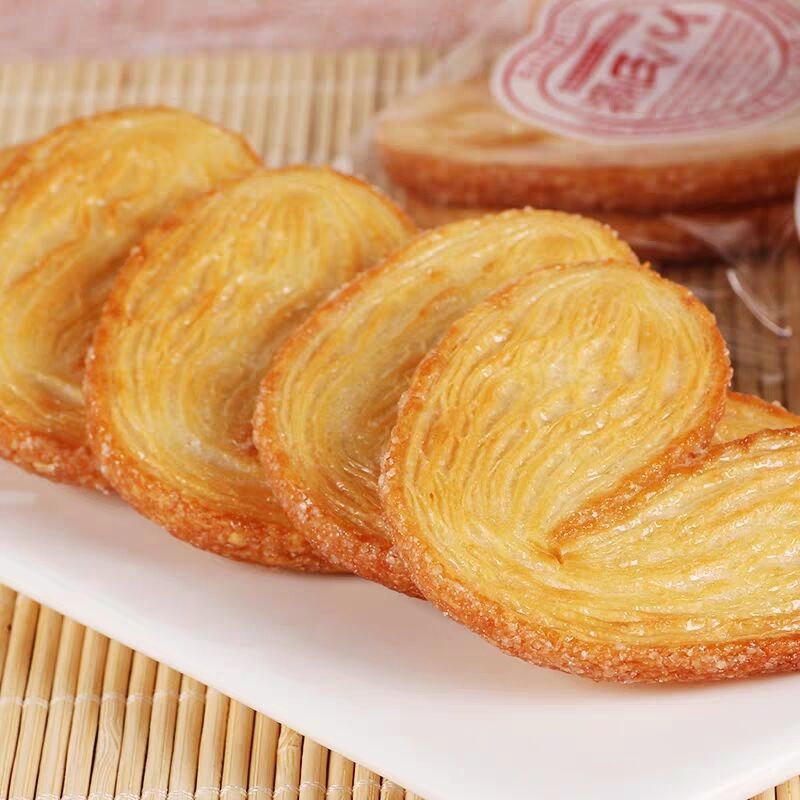 5种进口的精致小饼干，好吃好看