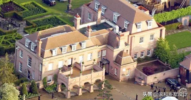 梅西c罗内马尔住处,梅西和c罗谁豪宅最好