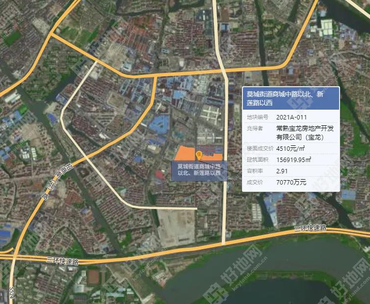 海安市挂牌出让9宗商住地块,南通2021年45宗地块出让