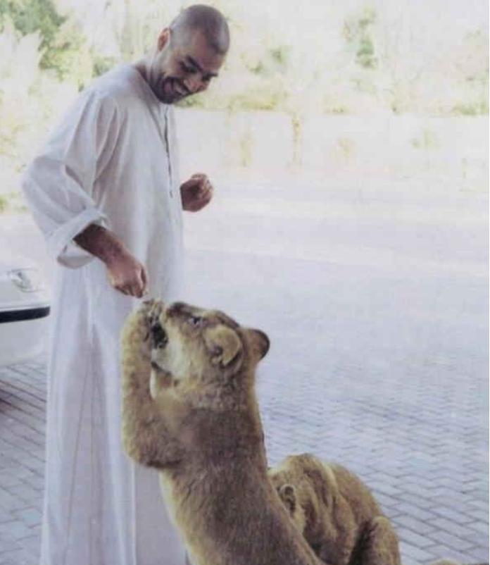 萨达姆长子乌代：沉迷女色荒淫暴虐，对比赛失利的运动员直接动刑