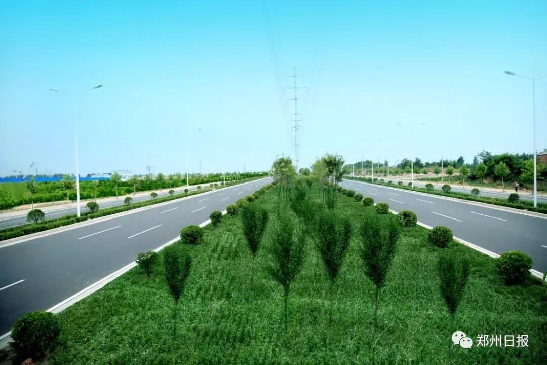 郑州经开区发展,向世界推介郑州东区