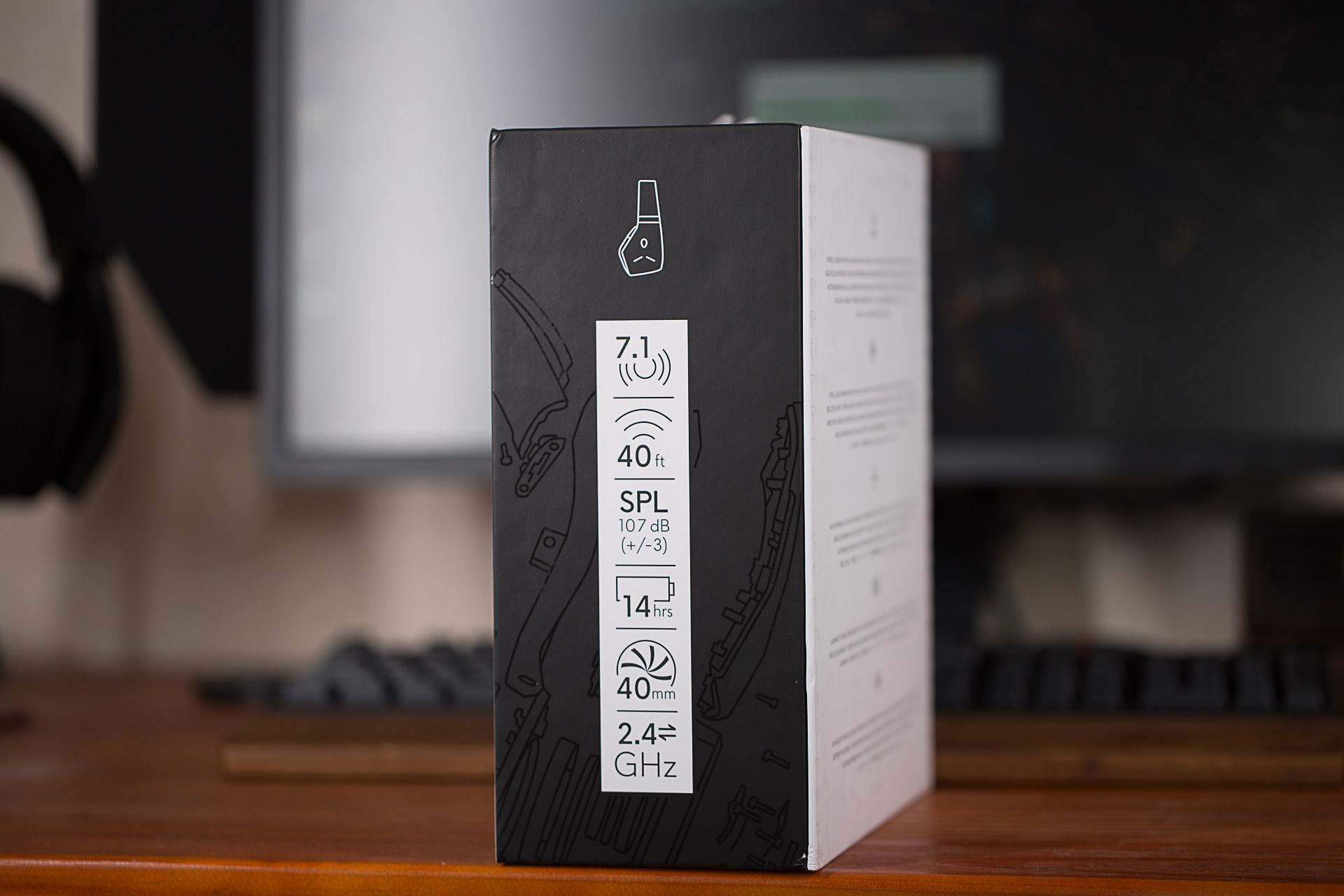 外星人耳机aw988按键介绍,外星人aw988耳机什么时候上市的