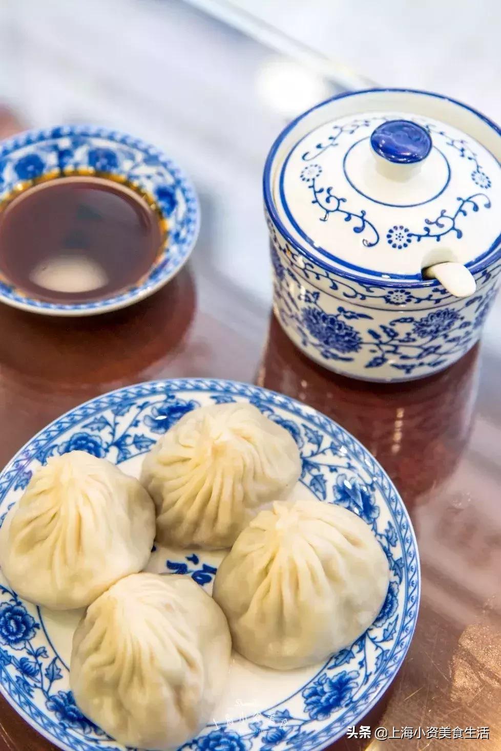 七分甜南京商厦店,最好的小笼汤包