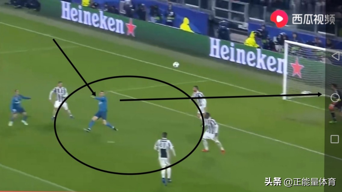 经典足球跑位比赛视频,无球跑位的7个基本动作