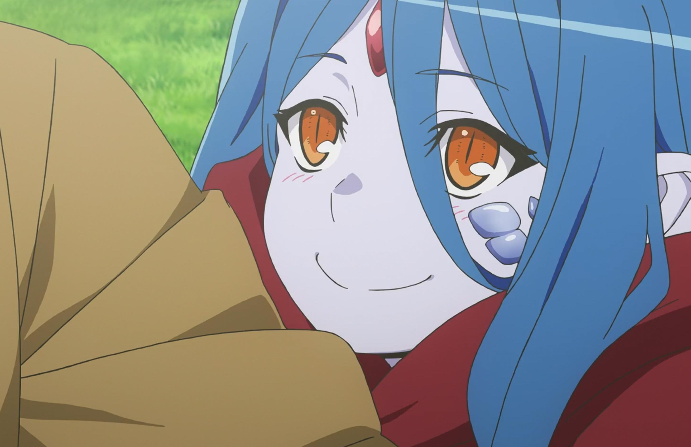 忍不住对怪物娘下手了!《地错》终于变成了贝尔的后宫收服番