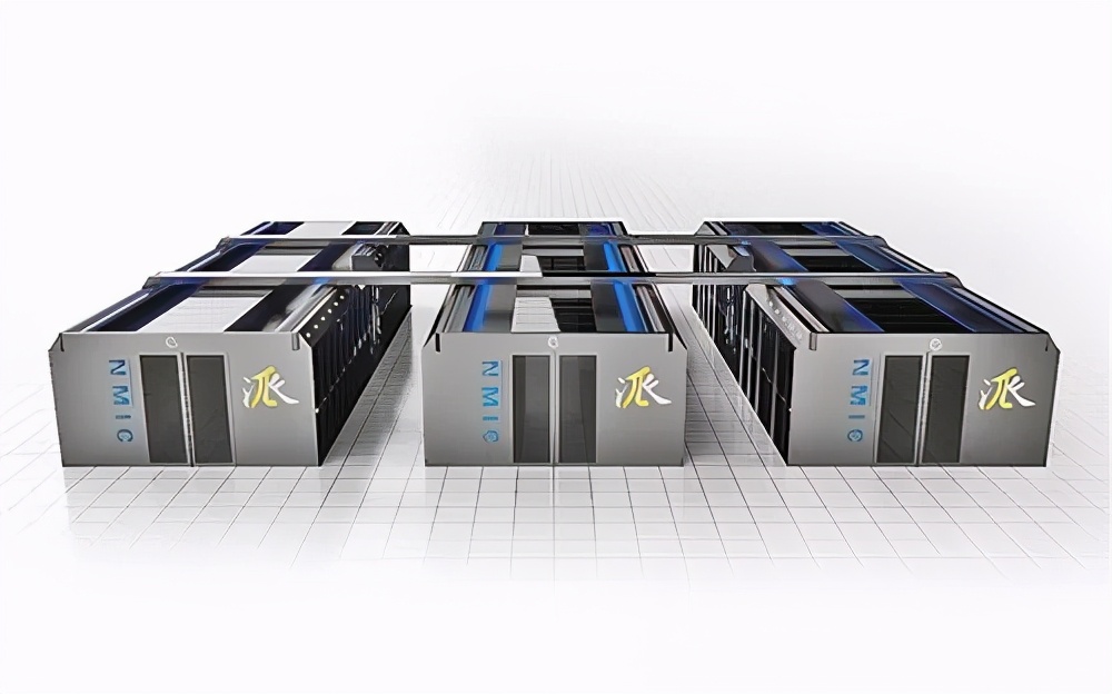 高性能计算核心技术分析,李国杰谈高性能计算