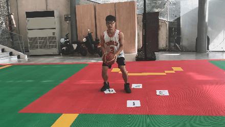 篮球的球性球感练习有哪些,儿童篮球球性训练0-3岁