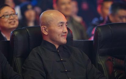 武僧一龙复出之战,吴孟达和一龙