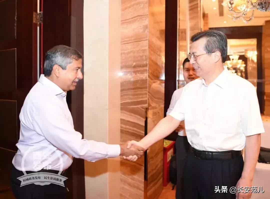 西安如何发展长安,西安芯片大项目