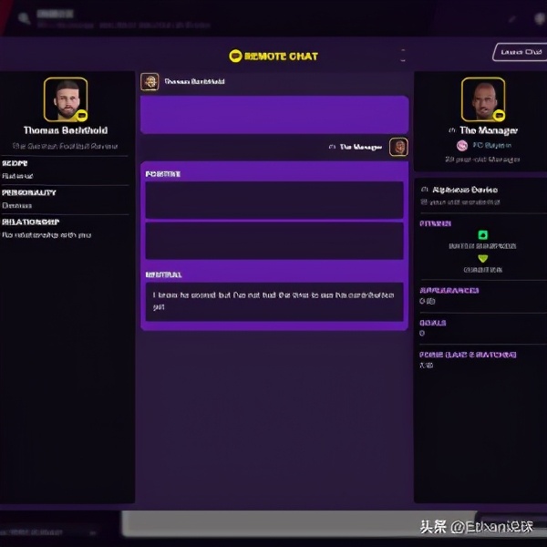 fm2021隐藏属性详解,fm2021游戏技巧